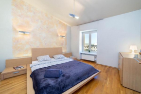 Peaceful 3-Bedroom Oasis, Riga